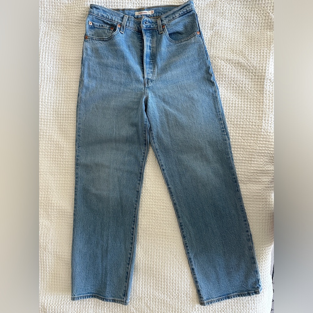 Levi’s Ribcage - image 5